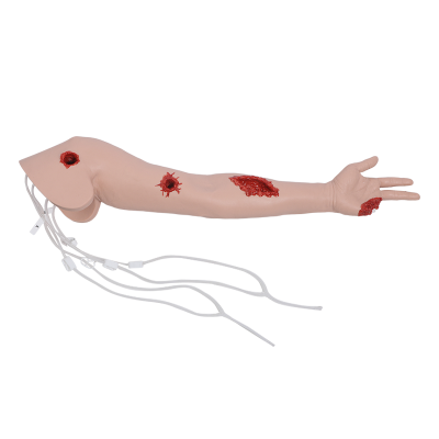 多傷口止血練習手臂模型